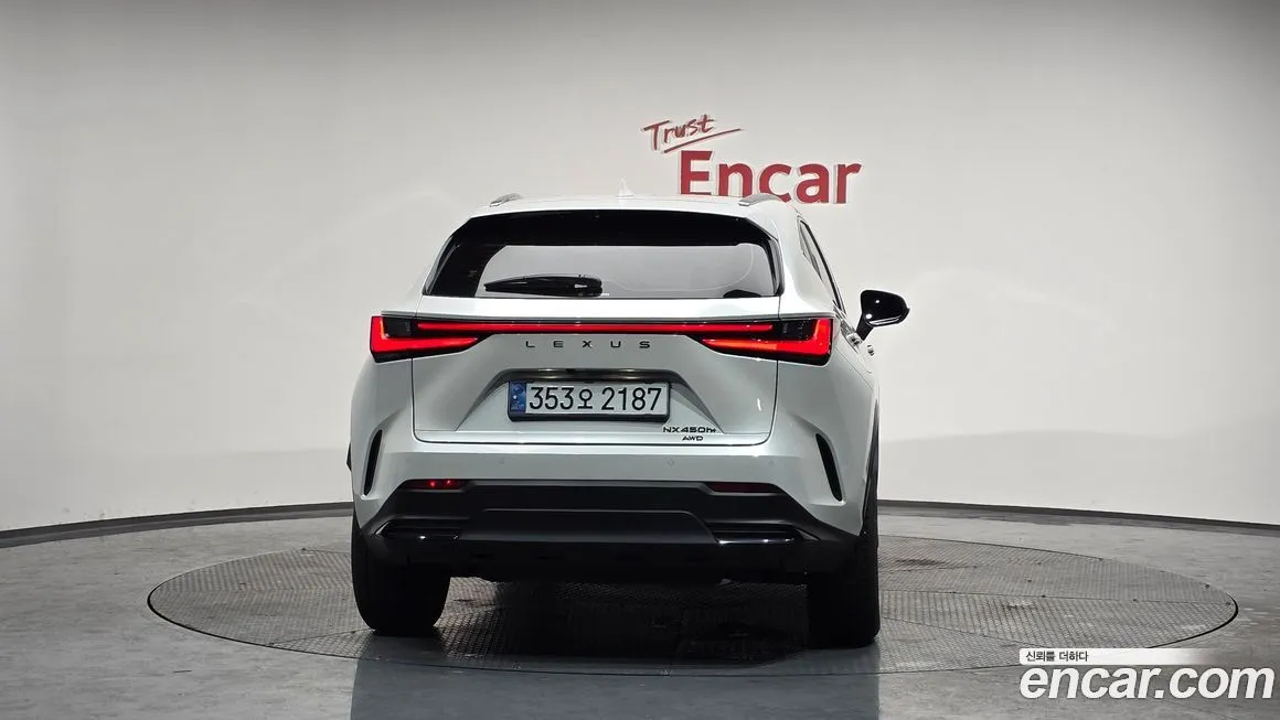 Lexus NX 2025 из KR, фото 4