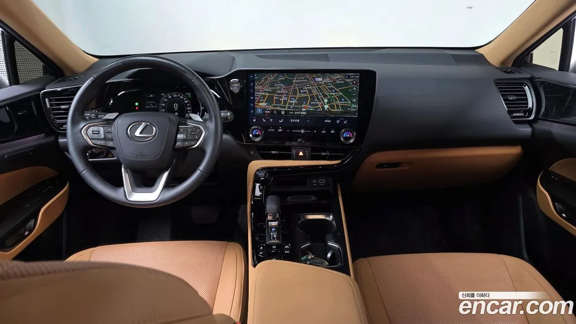 Lexus NX 2025 из KR, фото 7