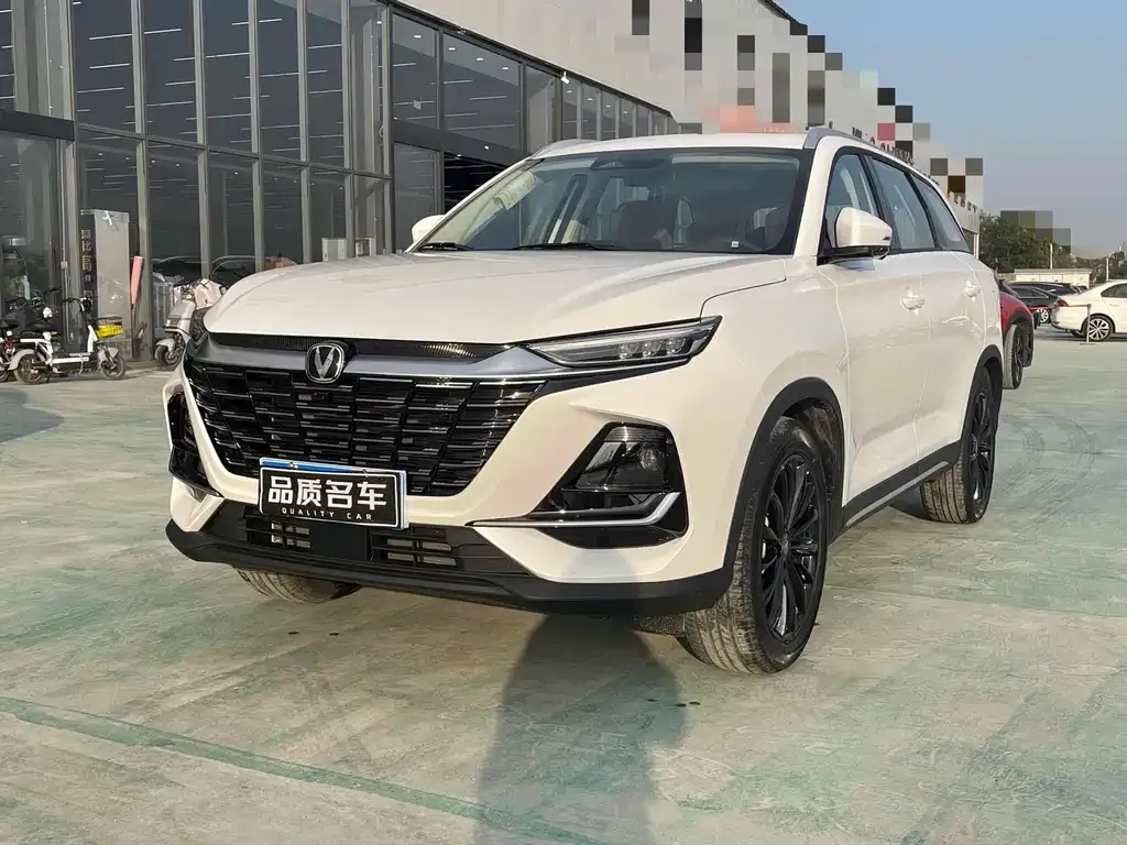 Changan CS75 2025 из CN, фото 1