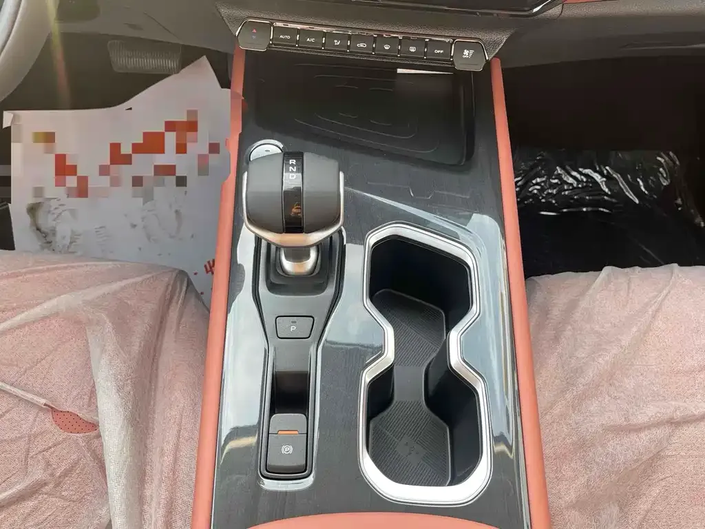 Changan CS75 2025 из CN, фото 10