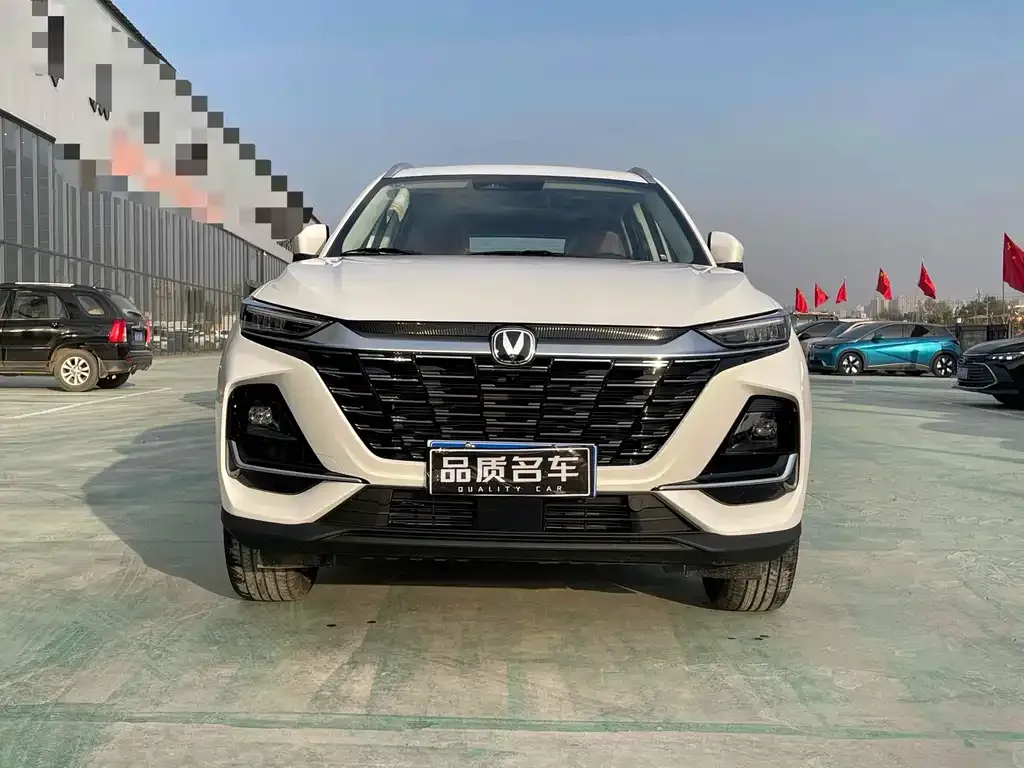 Changan CS75 2025 из CN, фото 2