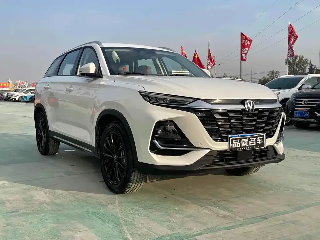 Changan CS75 2025 из CN, фото 3