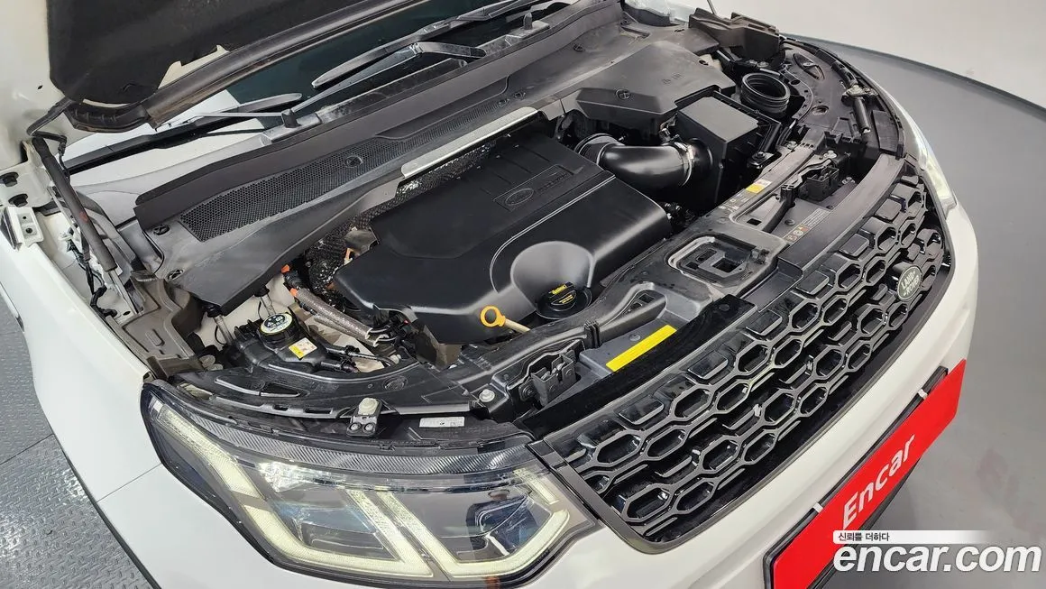 Land Rover Discovery Sport 2023 из KR, фото 6