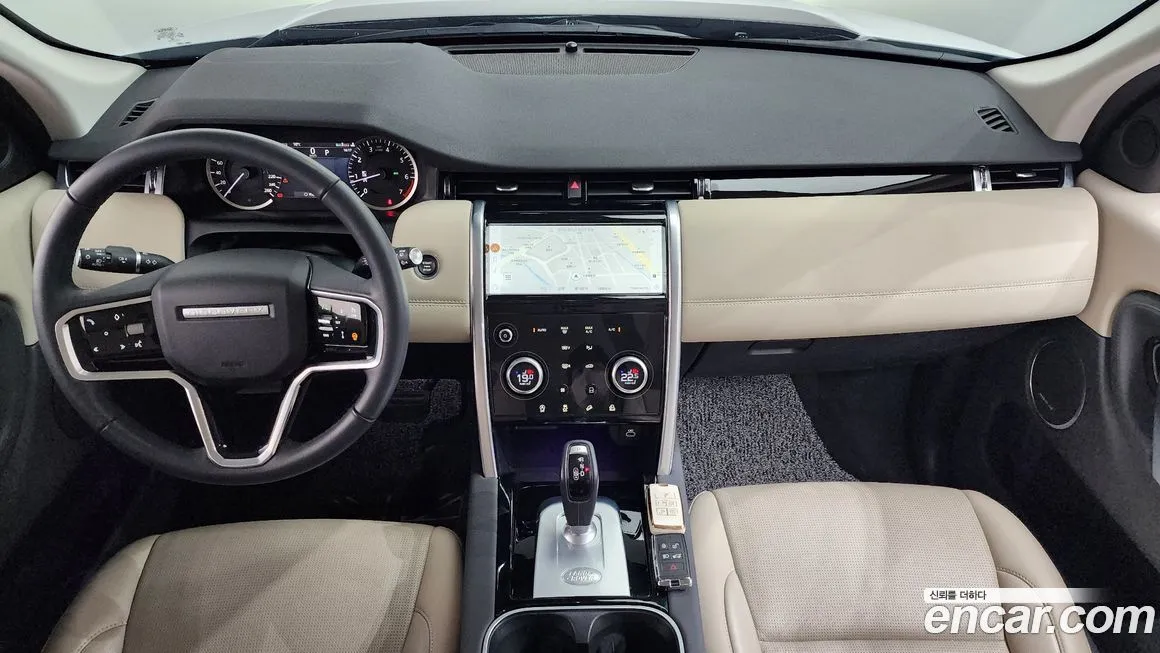 Land Rover Discovery Sport 2023 из KR, фото 7