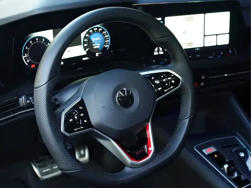 Volkswagen Golf GTI 2022 из CN, фото 8