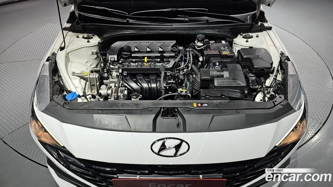 Hyundai AVANTE — фото 6