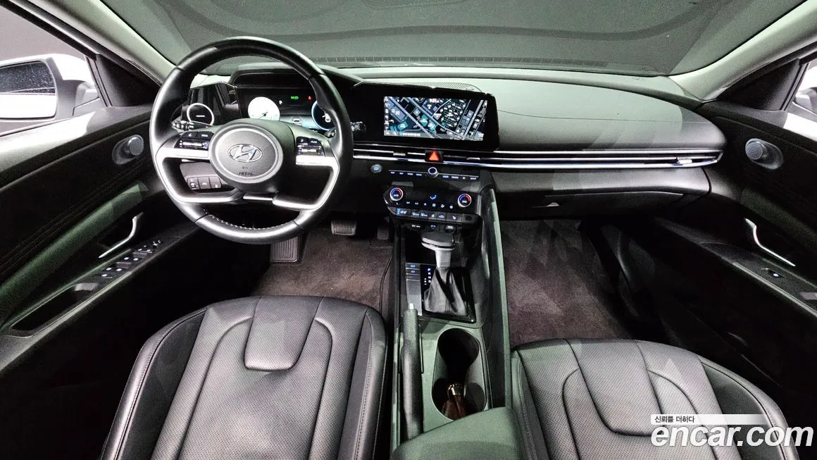 Hyundai AVANTE — фото 7