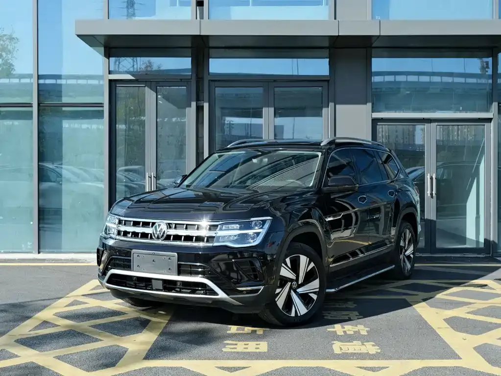 Volkswagen Teramont 2022 из CN, фото 1
