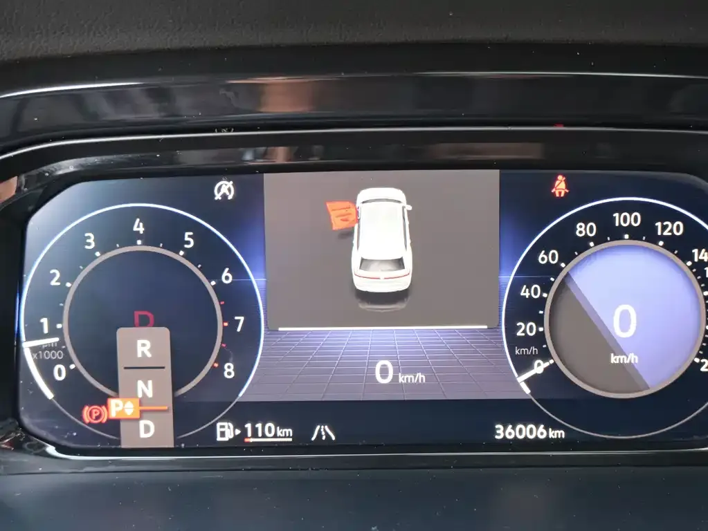 Volkswagen Teramont 2022 из CN, фото 10