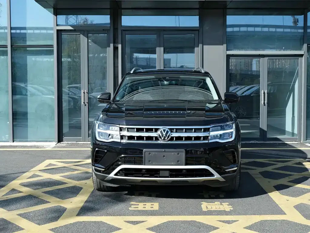 Volkswagen Teramont 2022 из CN, фото 2