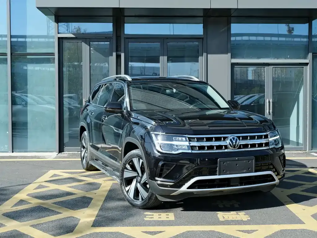 Volkswagen Teramont 2022 из CN, фото 3