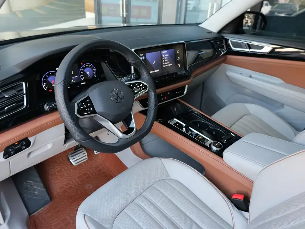 Volkswagen Teramont 2022 из CN, фото 4