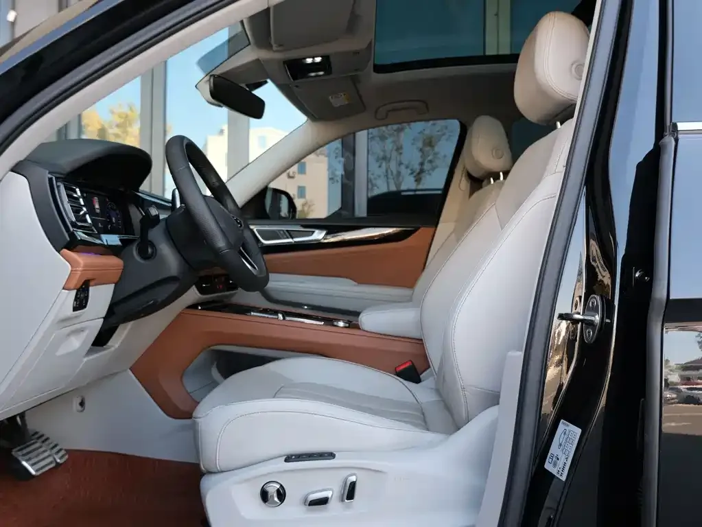 Volkswagen Teramont 2022 из CN, фото 5