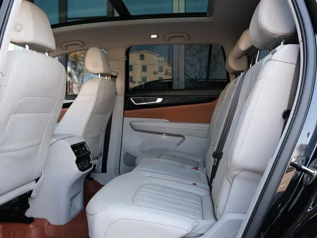 Volkswagen Teramont 2022 из CN, фото 6