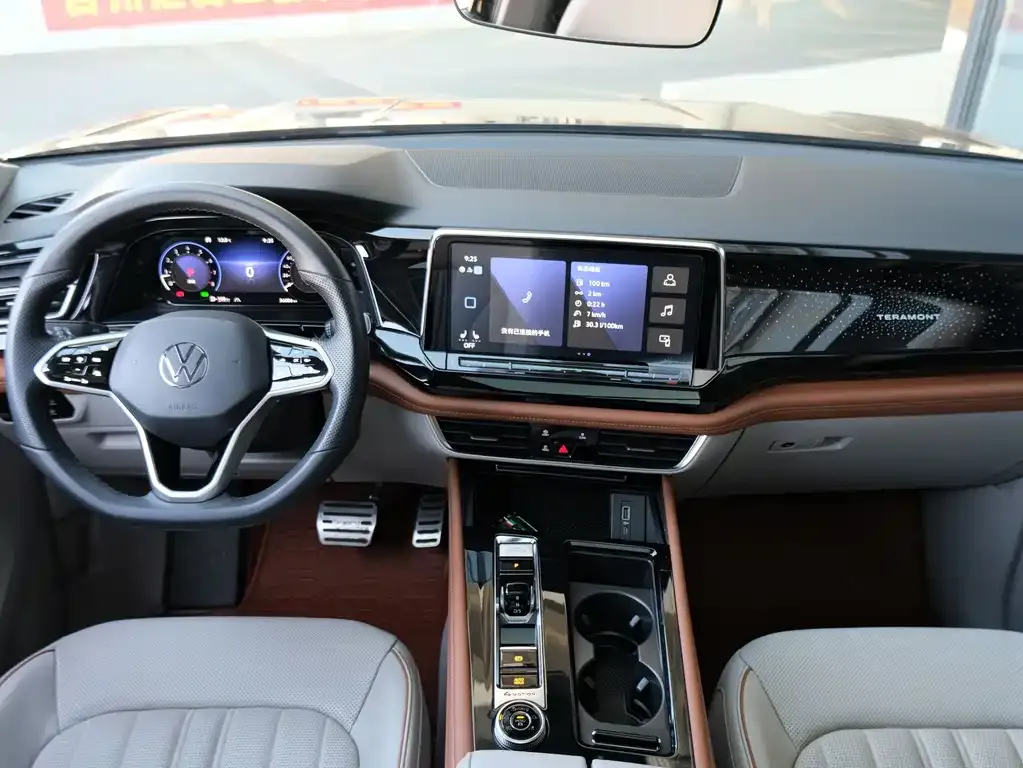 Volkswagen Teramont 2022 из CN, фото 7