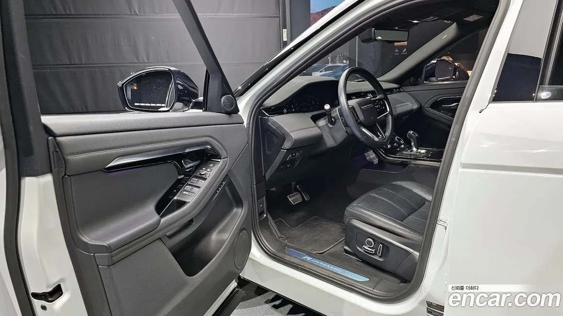 [object Object] Range Rover Evoque 2022 из KR, фото 10