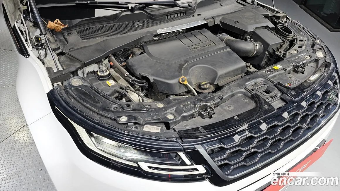 [object Object] Range Rover Evoque 2022 из KR, фото 6