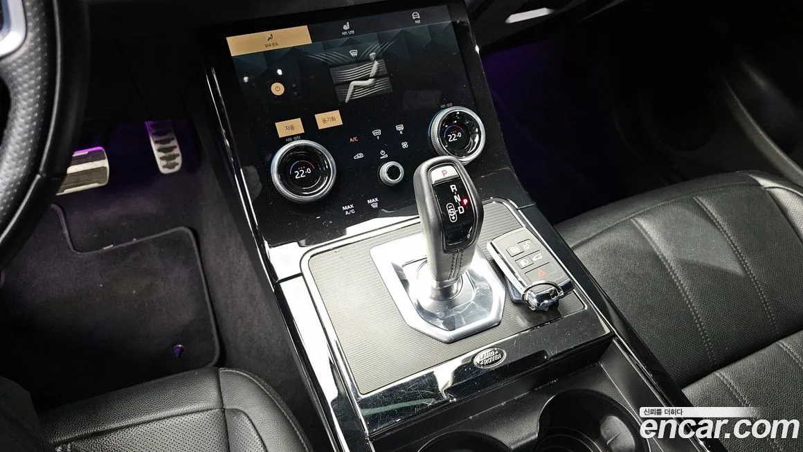 [object Object] Range Rover Evoque 2022 из KR, фото 9