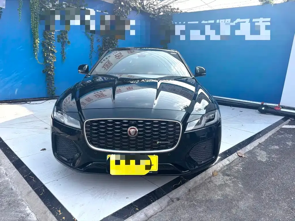 Jaguar XFL 2022 из CN, фото 2