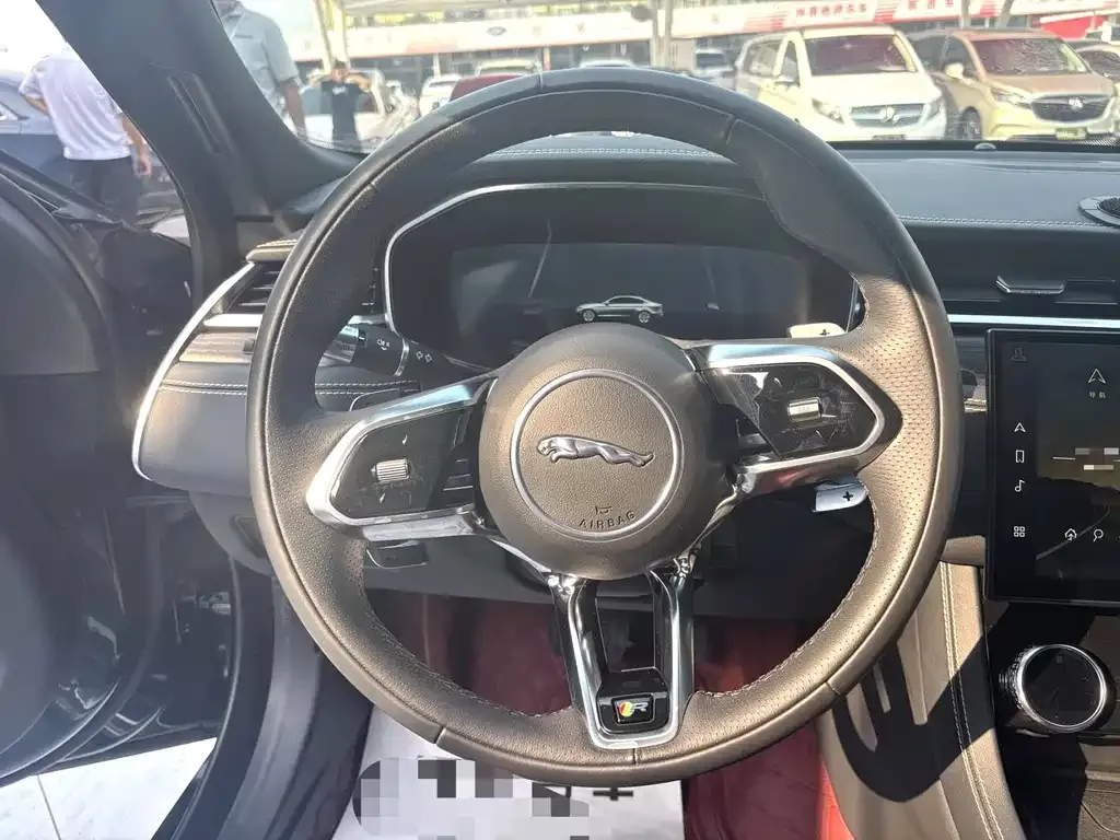 Jaguar XFL 2022 из CN, фото 3