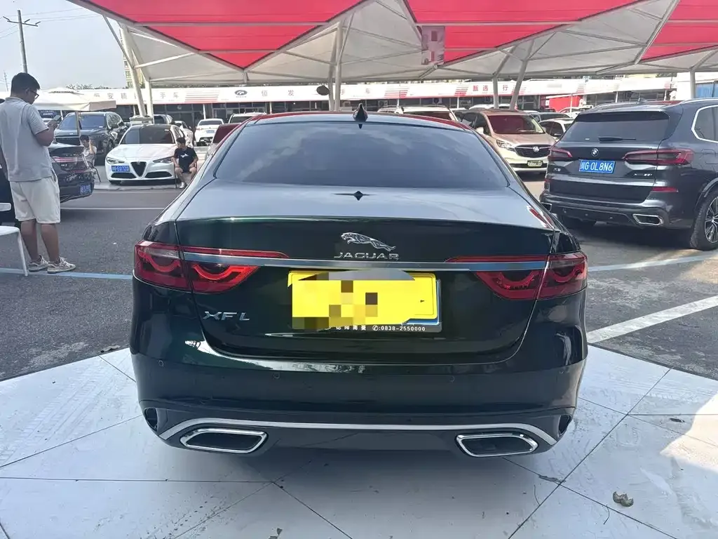 Jaguar XFL 2022 из CN, фото 4
