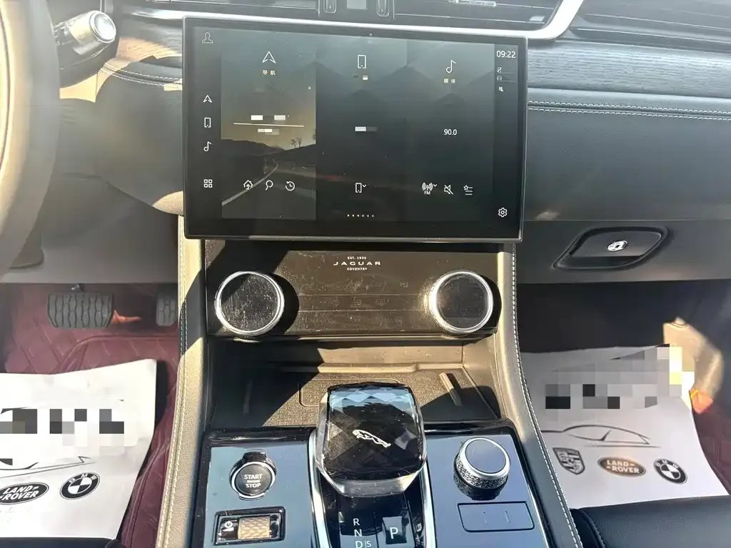 Jaguar XFL 2022 из CN, фото 5