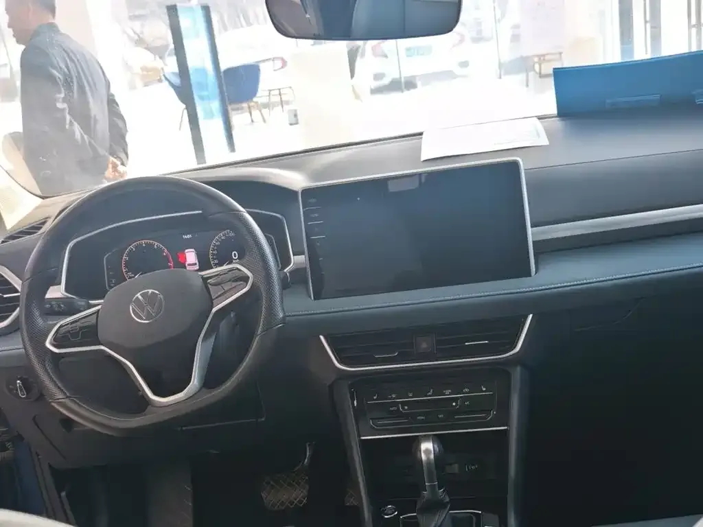 Volkswagen Tharu 2023 из CN, фото 10