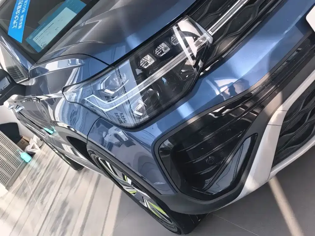 Volkswagen Tharu 2023 из CN, фото 5