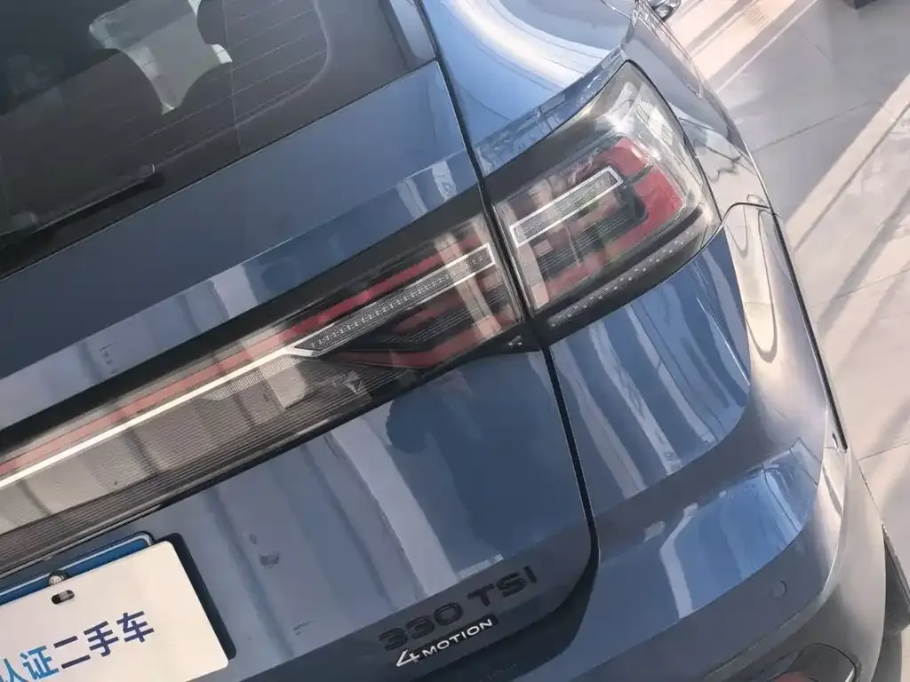 Volkswagen Tharu 2023 из CN, фото 6