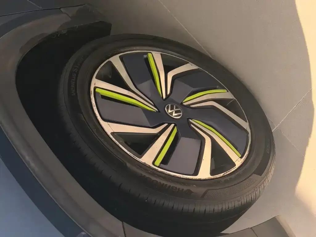 Volkswagen Tharu 2023 из CN, фото 7