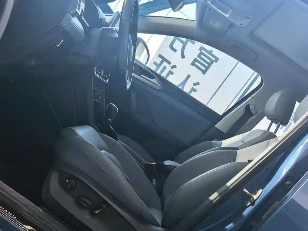 Volkswagen Tharu 2023 из CN, фото 9