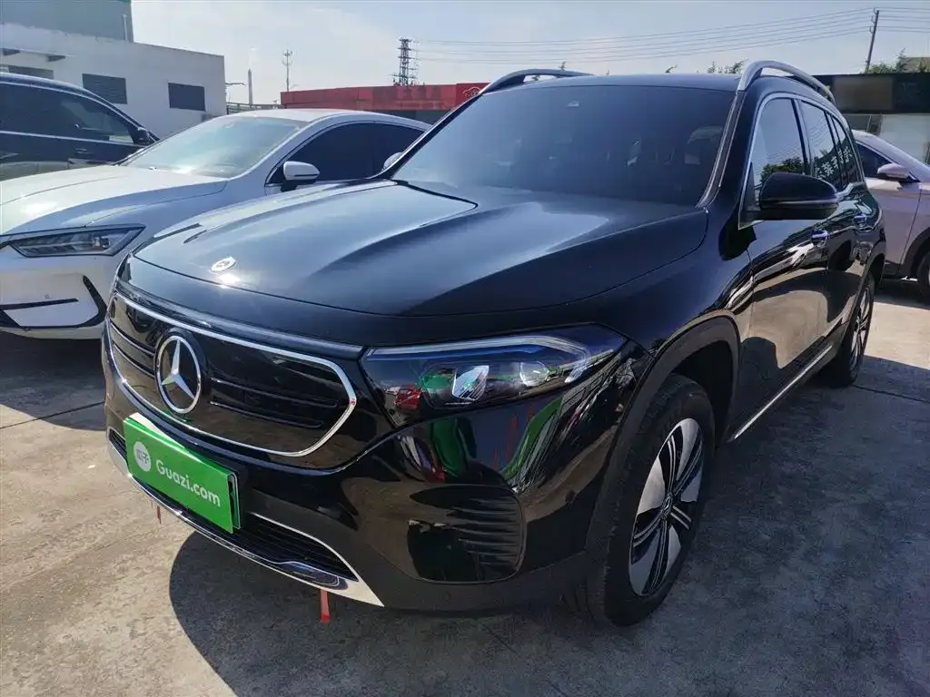 Mercedes-Benz EQB 2023 из CN, фото 1