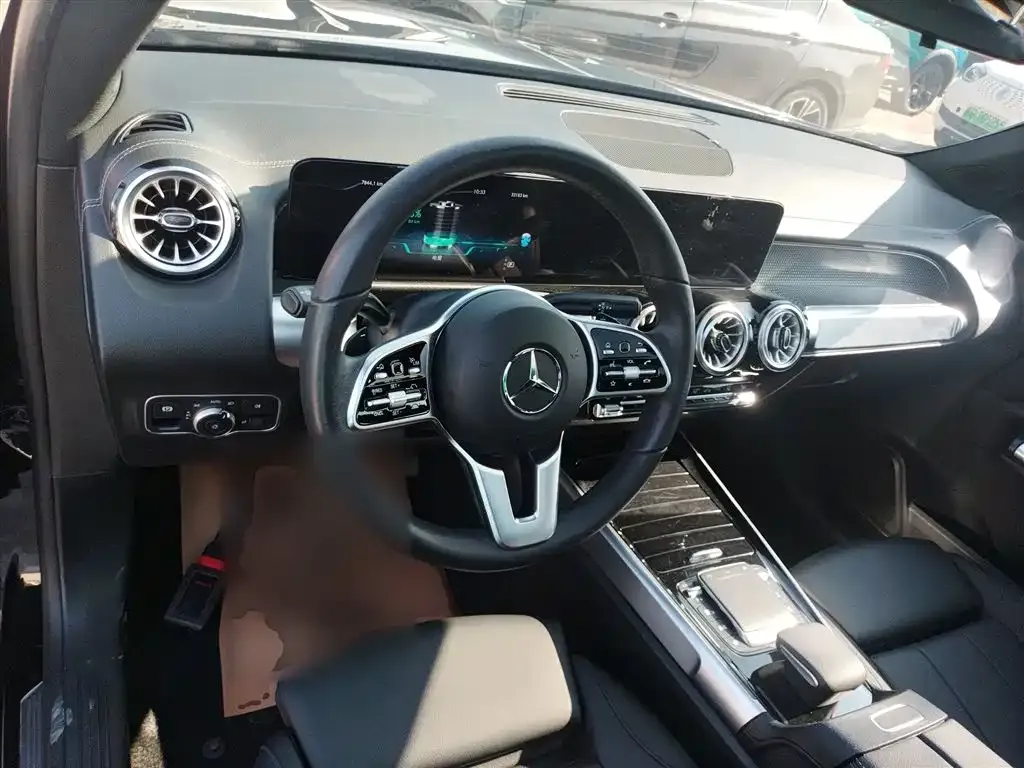 Mercedes-Benz EQB 2023 из CN, фото 10