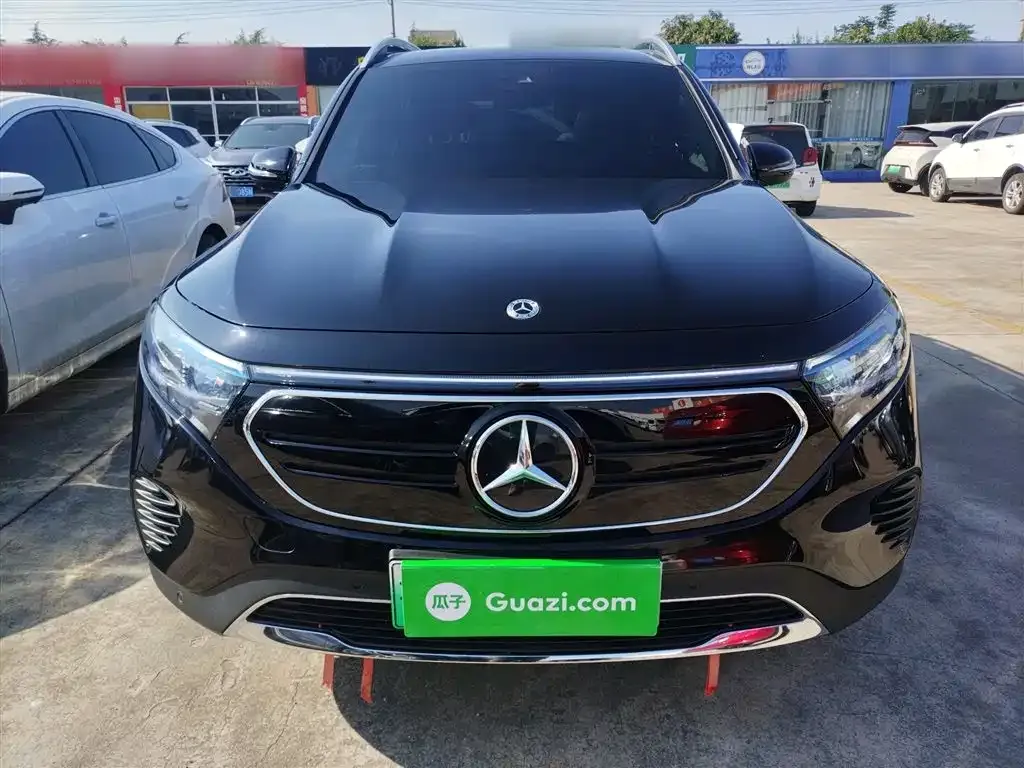 Mercedes-Benz EQB 2023 из CN, фото 3
