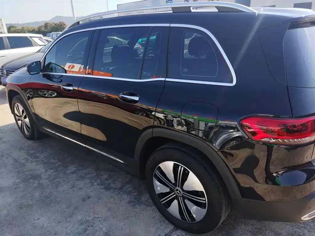Mercedes-Benz EQB 2023 из CN, фото 5