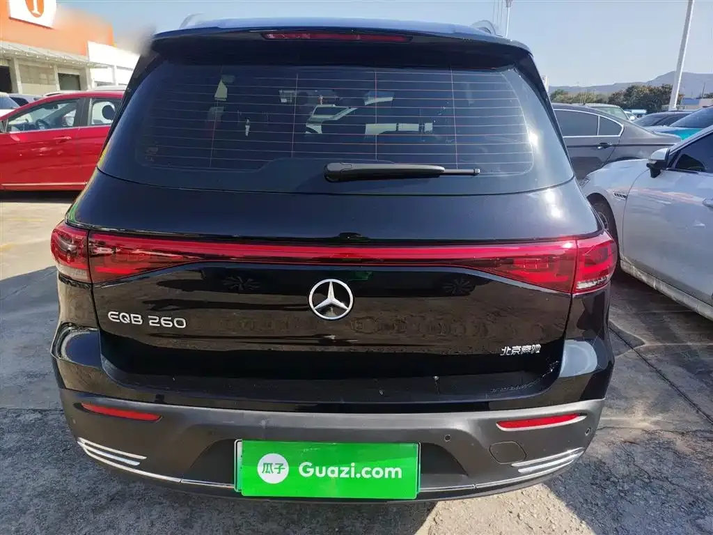 Mercedes-Benz EQB 2023 из CN, фото 6