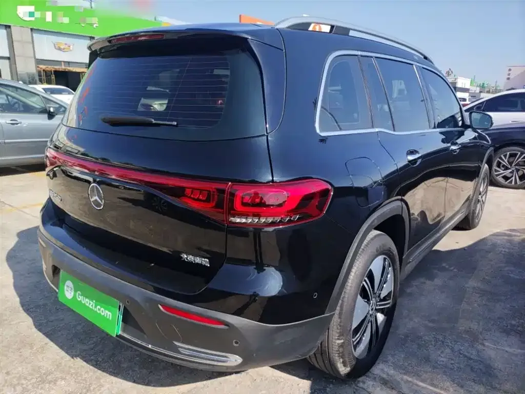 Mercedes-Benz EQB 2023 из CN, фото 7
