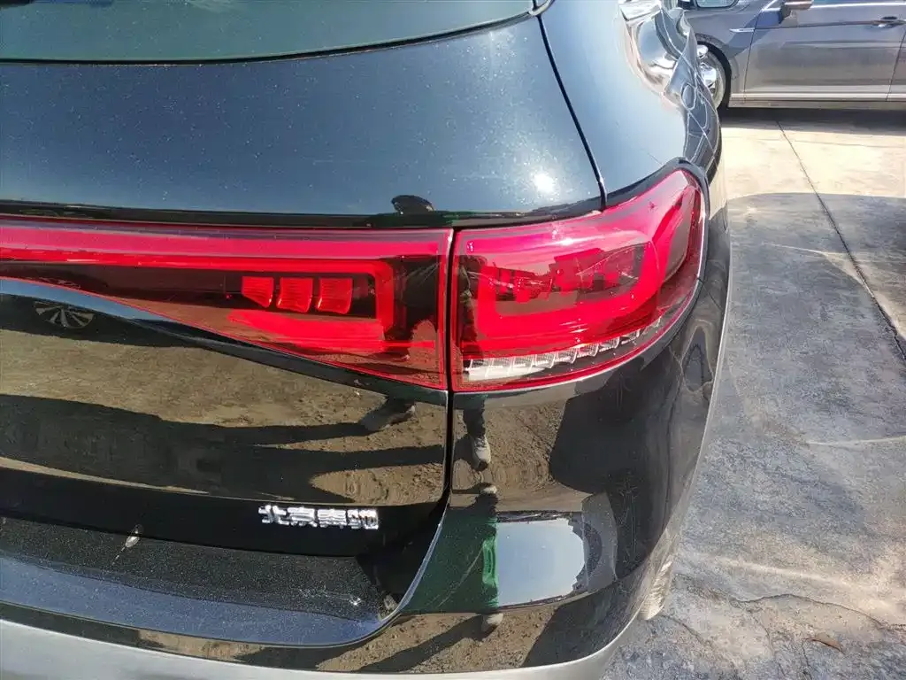 Mercedes-Benz EQB 2023 из CN, фото 8