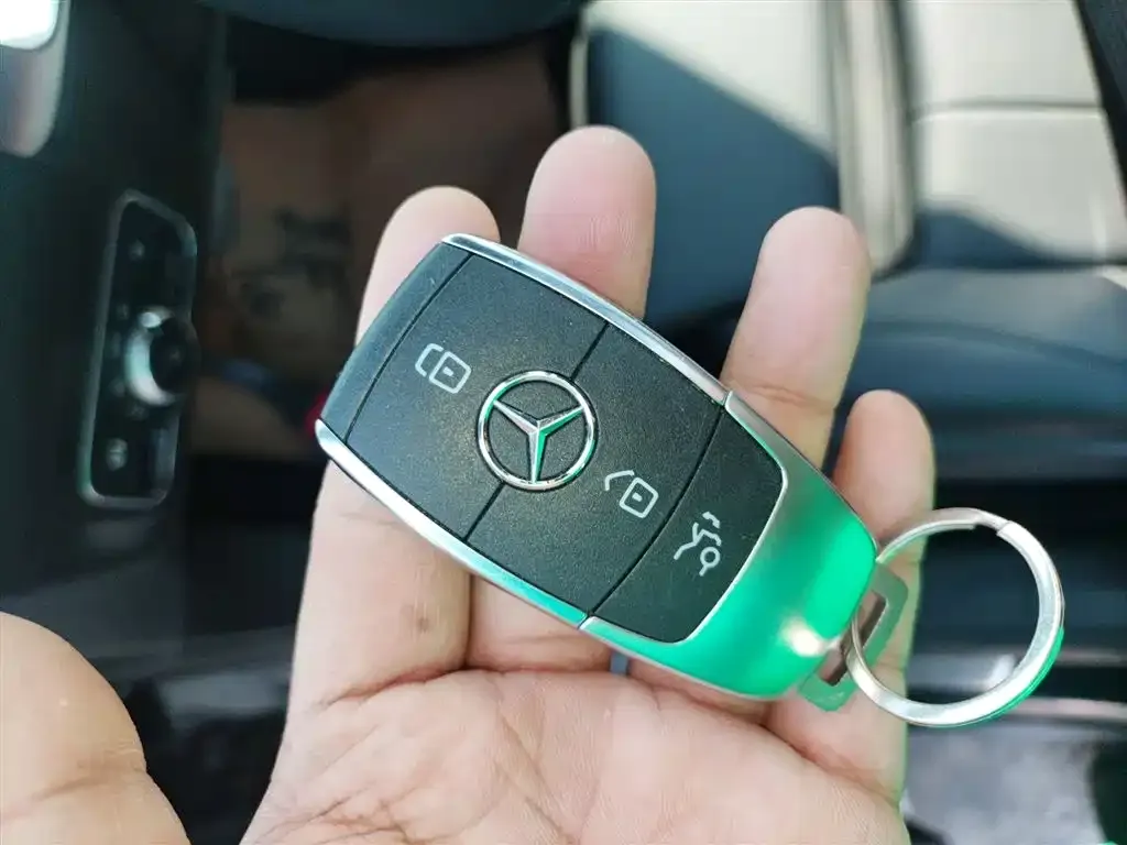 Mercedes-Benz EQB 2023 из CN, фото 9