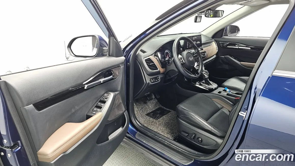 Kia Seltos 2021 из KR, фото 10
