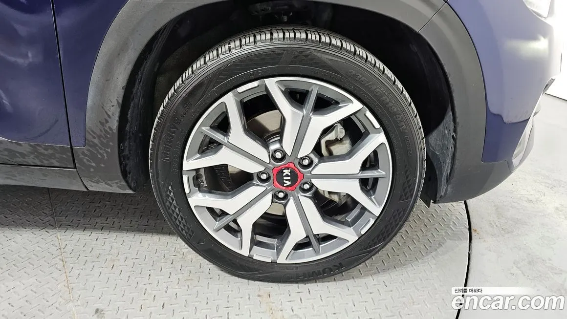 Kia Seltos 2021 из KR, фото 5