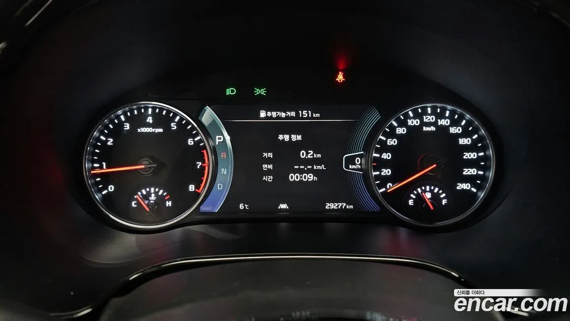 Kia Seltos 2021 из KR, фото 8
