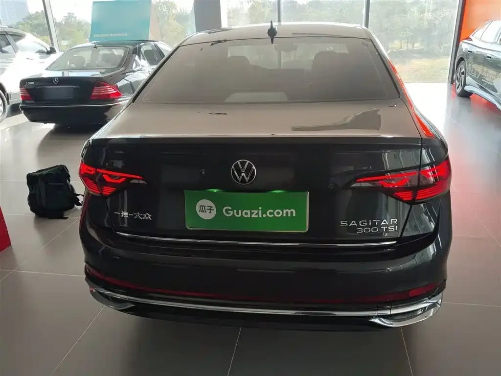 Volkswagen Sagitar 2024 из CN, фото 6