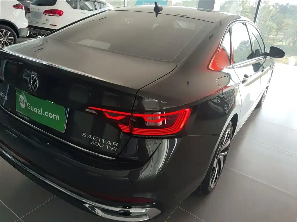 Volkswagen Sagitar 2024 из CN, фото 7