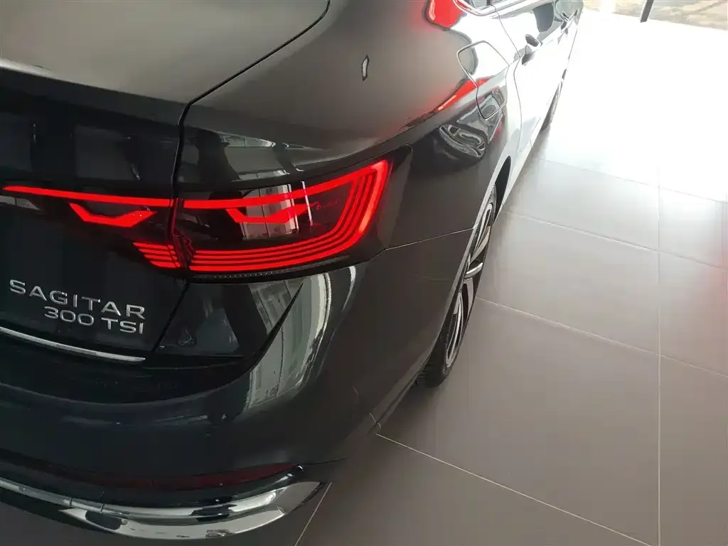 Volkswagen Sagitar 2024 из CN, фото 8