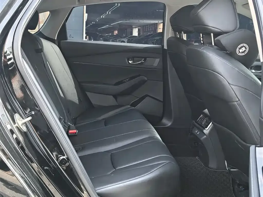 Honda Inspire 2025 из CN, фото 10
