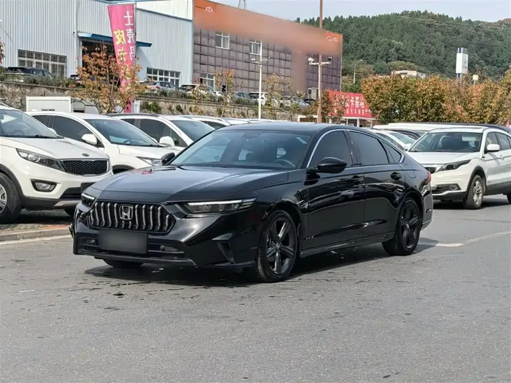 Honda Inspire 2025 из CN, фото 2
