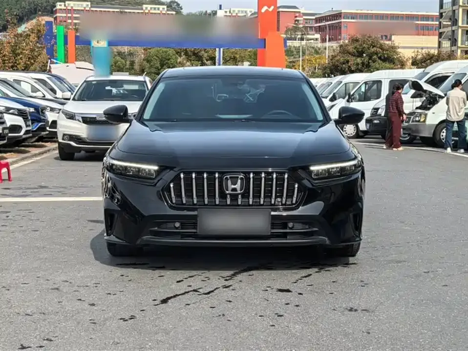 Honda Inspire 2025 из CN, фото 3