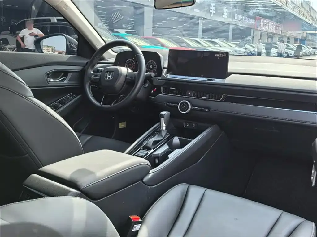 Honda Inspire 2025 из CN, фото 8