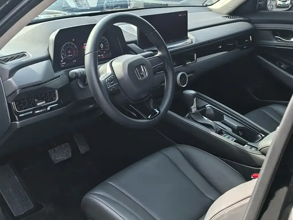 Honda Inspire 2025 из CN, фото 9